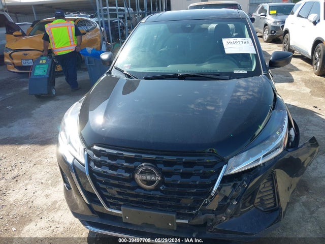 Nissan Kicks S Xtronic Cvt 2022 3N1CP5BV4NL494147 Image 12