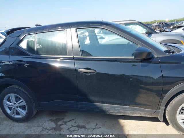 Nissan Kicks S Xtronic Cvt 2022 3N1CP5BV4NL494147 Image 13