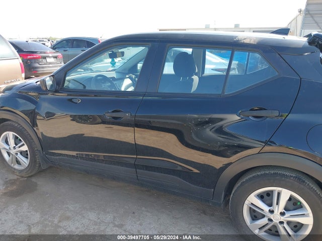 Nissan Kicks S Xtronic Cvt 2022 3N1CP5BV4NL494147 Image 14