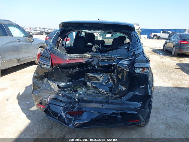 Nissan Kicks S Xtronic Cvt 2022 3N1CP5BV4NL494147 Image 16