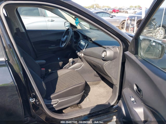 Nissan Kicks S Xtronic Cvt 2022 3N1CP5BV4NL494147 Image 5