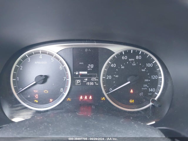 Nissan Kicks S Xtronic Cvt 2022 3N1CP5BV4NL494147 Image 7