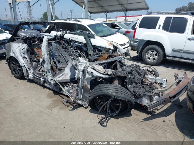 2016 TESLA MODEL S 5YJSA1E43GF132477 Photo 0