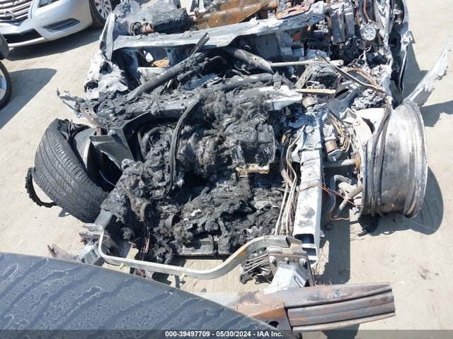 2016 TESLA MODEL S 5YJSA1E43GF132477 Photo 9