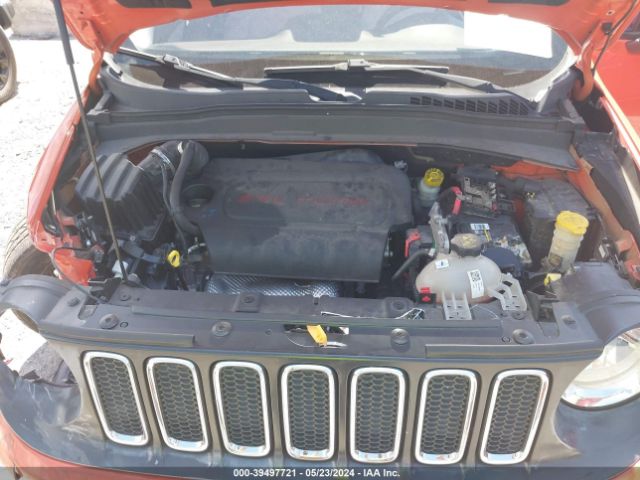 ZACCJABT0FPB32864 Jeep Renegade Latitude