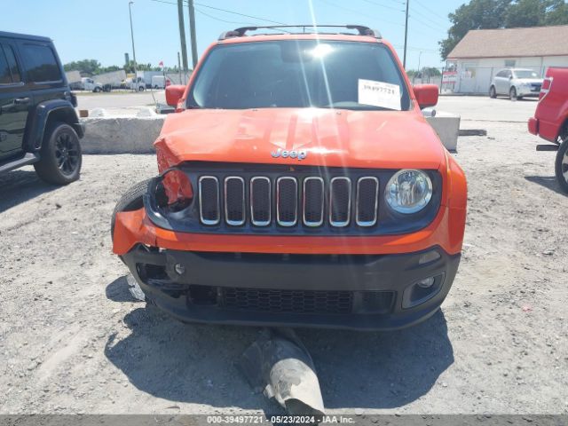 ZACCJABT0FPB32864 Jeep Renegade Latitude