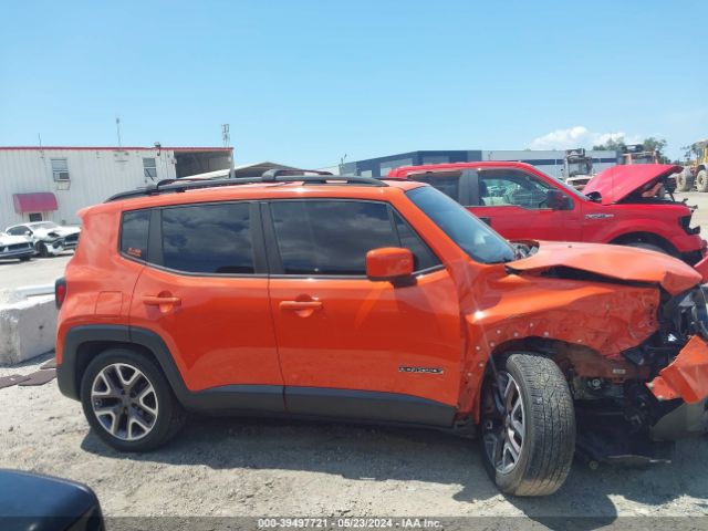 ZACCJABT0FPB32864 Jeep Renegade Latitude