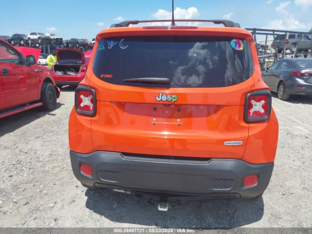 ZACCJABT0FPB32864 Jeep Renegade Latitude