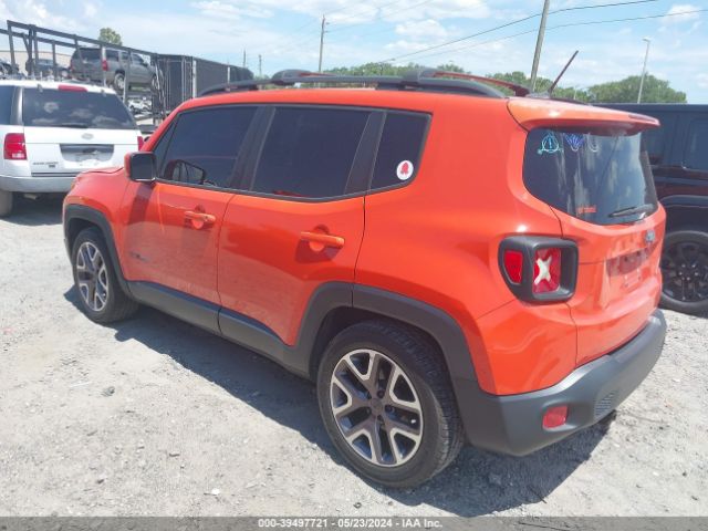 ZACCJABT0FPB32864 Jeep Renegade Latitude