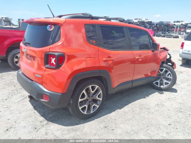 ZACCJABT0FPB32864 Jeep Renegade Latitude