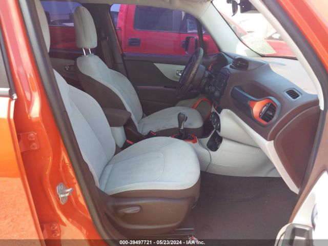ZACCJABT0FPB32864 Jeep Renegade Latitude