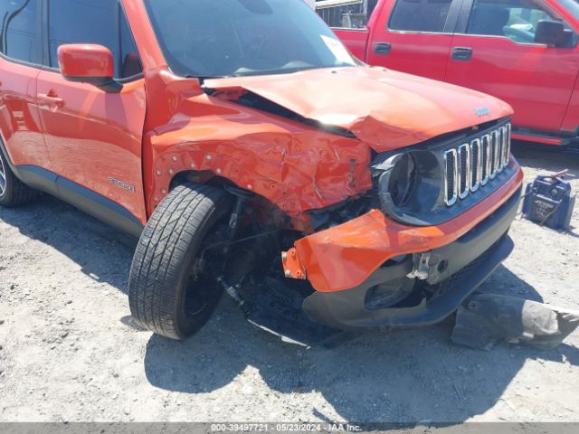 ZACCJABT0FPB32864 Jeep Renegade Latitude