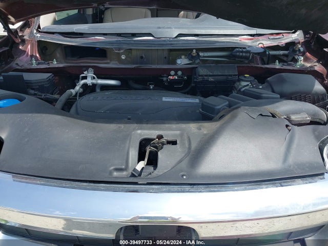 Honda Pilot Awd Ex-l 2020 5FNYF6H50LB019674 Image 10