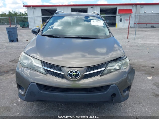 Toyota RAV4 LE 2015 JTMZFREV9FD077434 Image 12