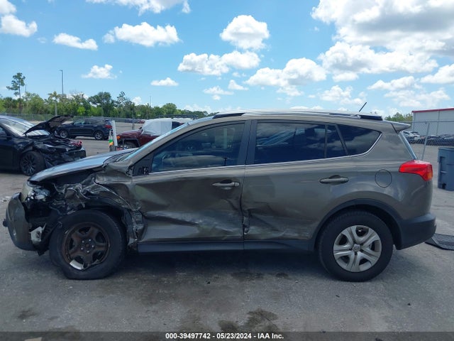 Toyota RAV4 LE 2015 JTMZFREV9FD077434 Image 14