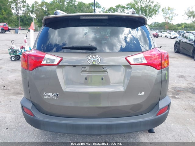 Toyota RAV4 LE 2015 JTMZFREV9FD077434 Image 16