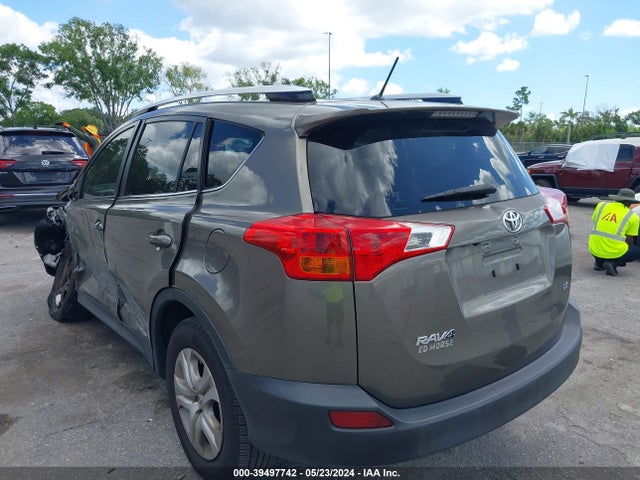 Toyota RAV4 LE 2015 JTMZFREV9FD077434 Image 3