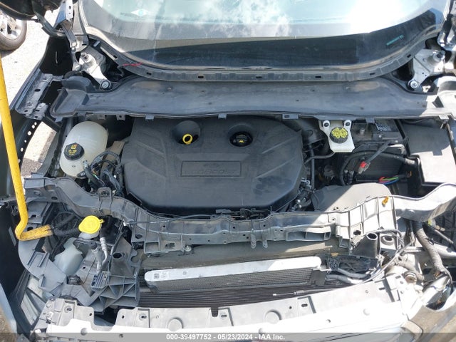 Ford ESCAPE SE 2017 1FMCU0G99HUE53247 Image 10