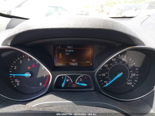 Ford ESCAPE SE 2017 1FMCU0G99HUE53247 Image 7