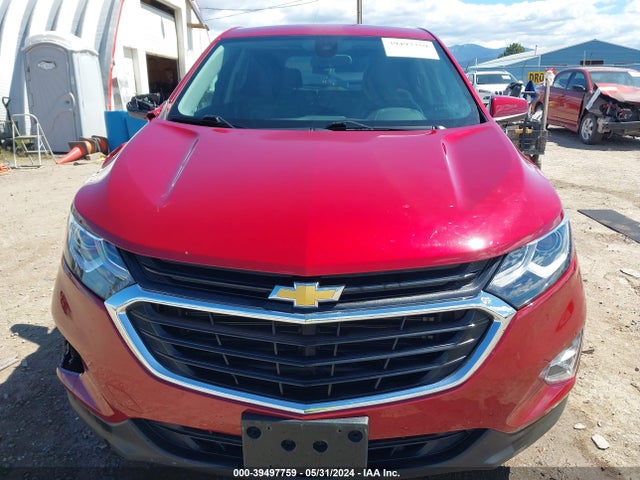 Chevrolet Equinox Awd Lt 2021 3GNAXUEV5ML338439 Image 12