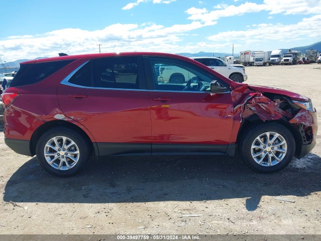 Chevrolet Equinox Awd Lt 2021 3GNAXUEV5ML338439 Image 13