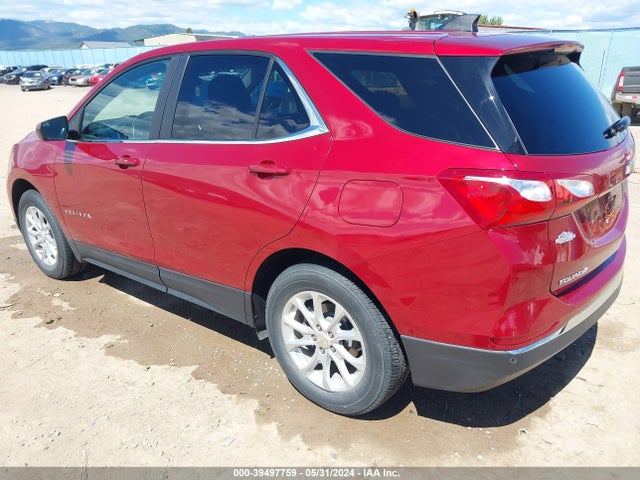 Chevrolet Equinox Awd Lt 2021 3GNAXUEV5ML338439 Image 3