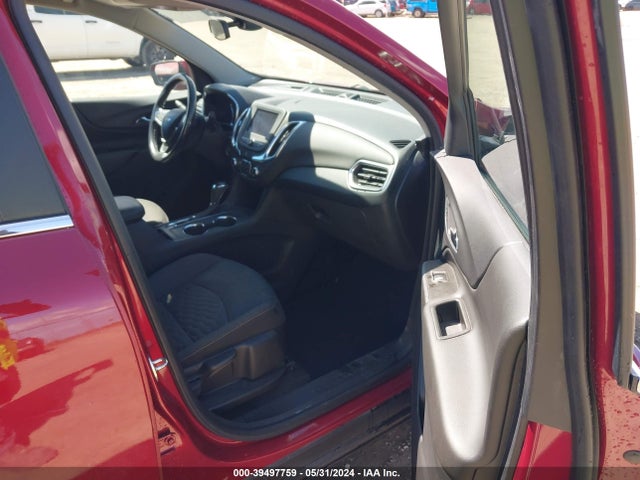 Chevrolet Equinox Awd Lt 2021 3GNAXUEV5ML338439 Image 5