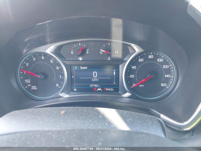 Chevrolet Equinox Awd Lt 2021 3GNAXUEV5ML338439 Image 7