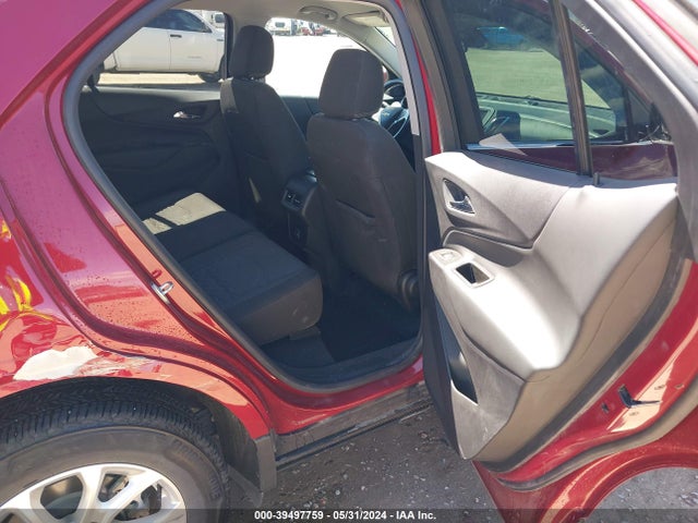 Chevrolet Equinox Awd Lt 2021 3GNAXUEV5ML338439 Image 8
