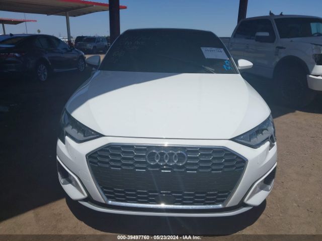 WAUAUDGY7NA056396 Audi A3 Premium 40 Tfsi Front-wheel Drive S Tronic