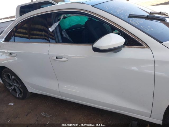 WAUAUDGY7NA056396 Audi A3 Premium 40 Tfsi Front-wheel Drive S Tronic