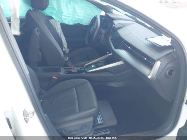WAUAUDGY7NA056396 Audi A3 Premium 40 Tfsi Front-wheel Drive S Tronic