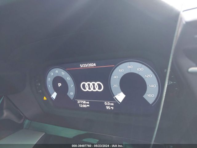 WAUAUDGY7NA056396 Audi A3 Premium 40 Tfsi Front-wheel Drive S Tronic