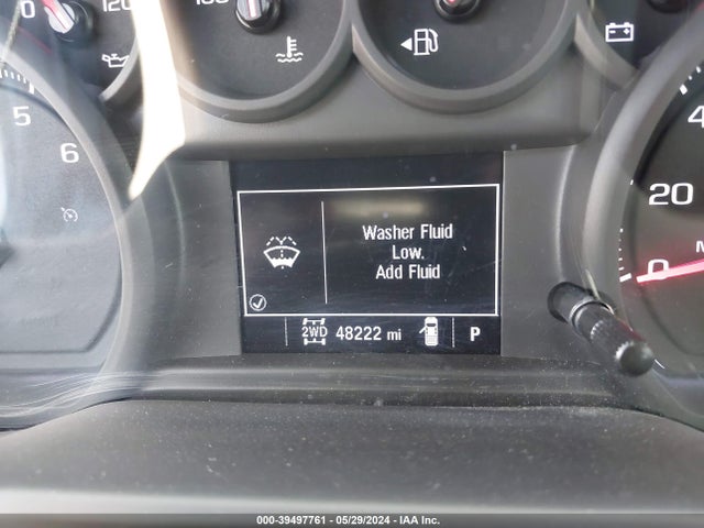 Chevrolet Silverado 1500 4wd  Short Bed Custom 2022 1GCPDBEK3NZ548151 Image 15