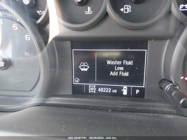 Chevrolet Silverado 1500 4wd  Short Bed Custom 2022 1GCPDBEK3NZ548151 Image 7