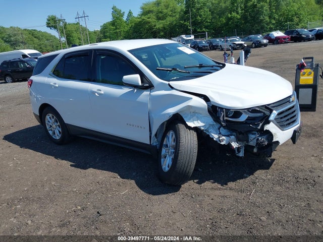 Chevrolet EQUINOX LT 2019 2GNAXKEV0K6187922 Image 1