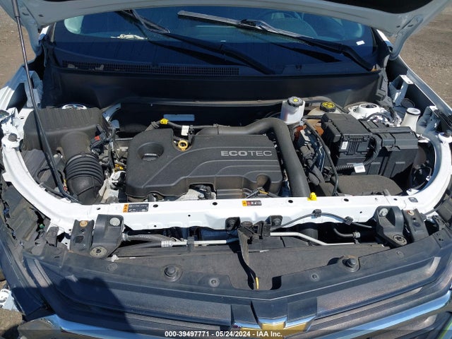 Chevrolet EQUINOX LT 2019 2GNAXKEV0K6187922 Image 10