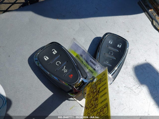 Chevrolet EQUINOX LT 2019 2GNAXKEV0K6187922 Image 11