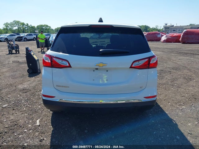 Chevrolet EQUINOX LT 2019 2GNAXKEV0K6187922 Image 16
