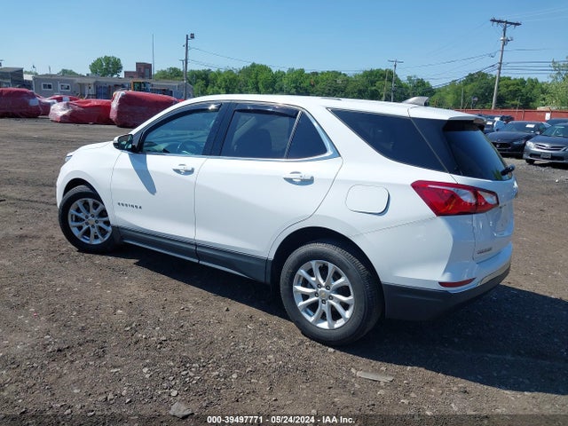 Chevrolet EQUINOX LT 2019 2GNAXKEV0K6187922 Image 3