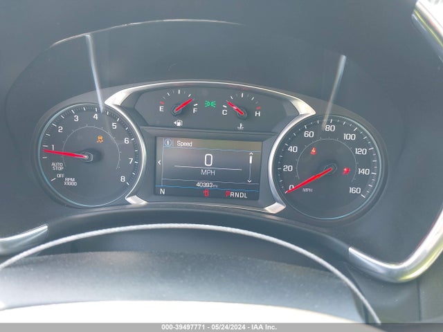 Chevrolet EQUINOX LT 2019 2GNAXKEV0K6187922 Image 7