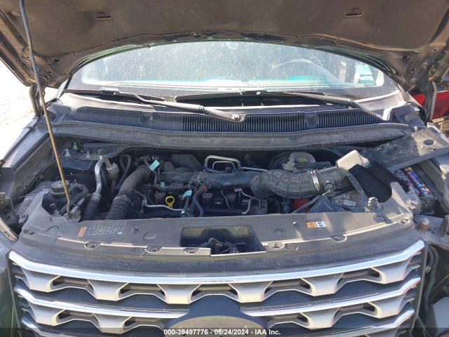 Ford EXPLORER XLT 2017 1FM5K8DH9HGB71102 Image 10