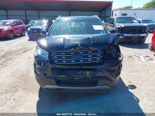 Ford EXPLORER XLT 2017 1FM5K8DH9HGB71102 Image 12