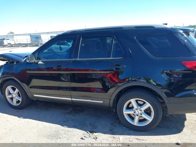 Ford EXPLORER XLT 2017 1FM5K8DH9HGB71102 Image 14