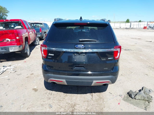Ford EXPLORER XLT 2017 1FM5K8DH9HGB71102 Image 16
