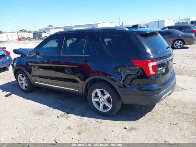 Ford EXPLORER XLT 2017 1FM5K8DH9HGB71102 Image 3