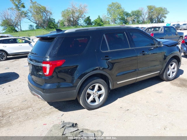 Ford EXPLORER XLT 2017 1FM5K8DH9HGB71102 Image 4