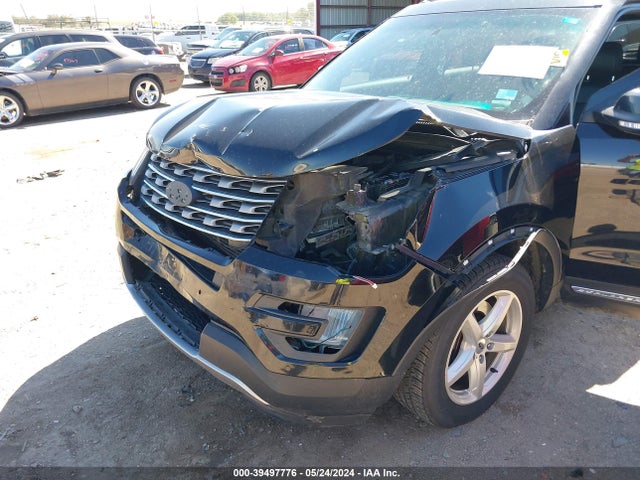 Ford EXPLORER XLT 2017 1FM5K8DH9HGB71102 Image 6