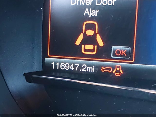 Ford EXPLORER XLT 2017 1FM5K8DH9HGB71102 Image 7