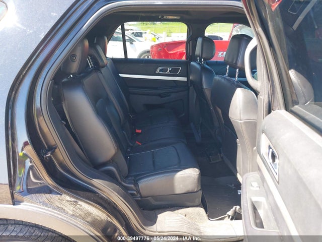 Ford EXPLORER XLT 2017 1FM5K8DH9HGB71102 Image 8